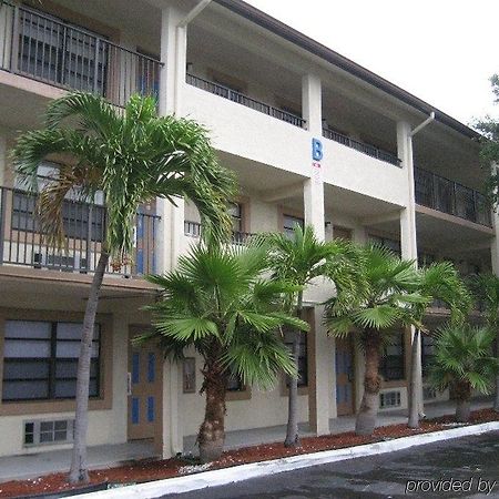 Homing Inn - Boynton Beach Exterior foto