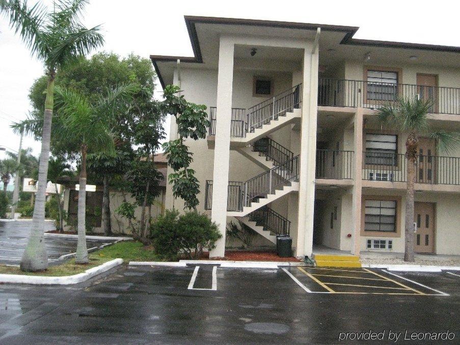 Homing Inn - Boynton Beach Exterior foto