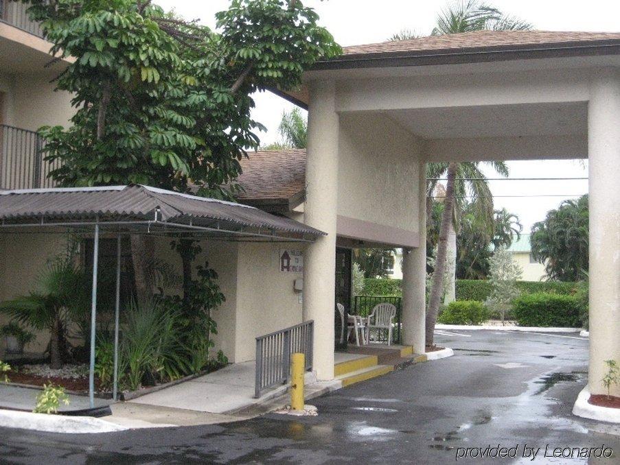 Homing Inn - Boynton Beach Exterior foto