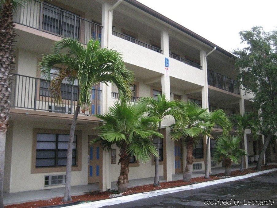 Homing Inn - Boynton Beach Exterior foto