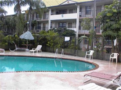 Homing Inn - Boynton Beach Exterior foto