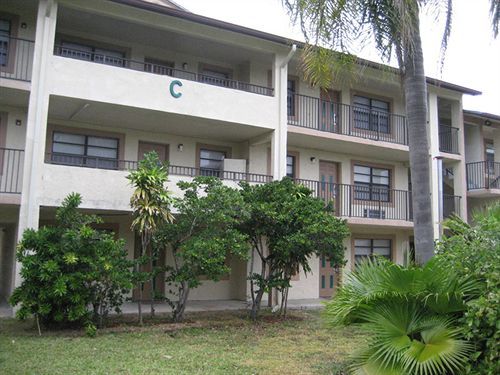 Homing Inn - Boynton Beach Exterior foto